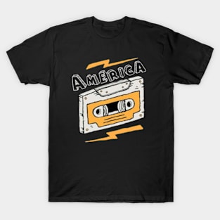 Vintage -America T-Shirt